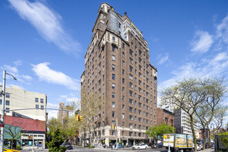 1 Christopher St in New York, NY - Foto de edificio - Building Photo