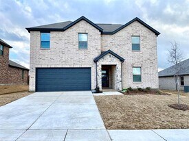 615 Metallic Tree Ln in Van Alstyne, TX - Building Photo