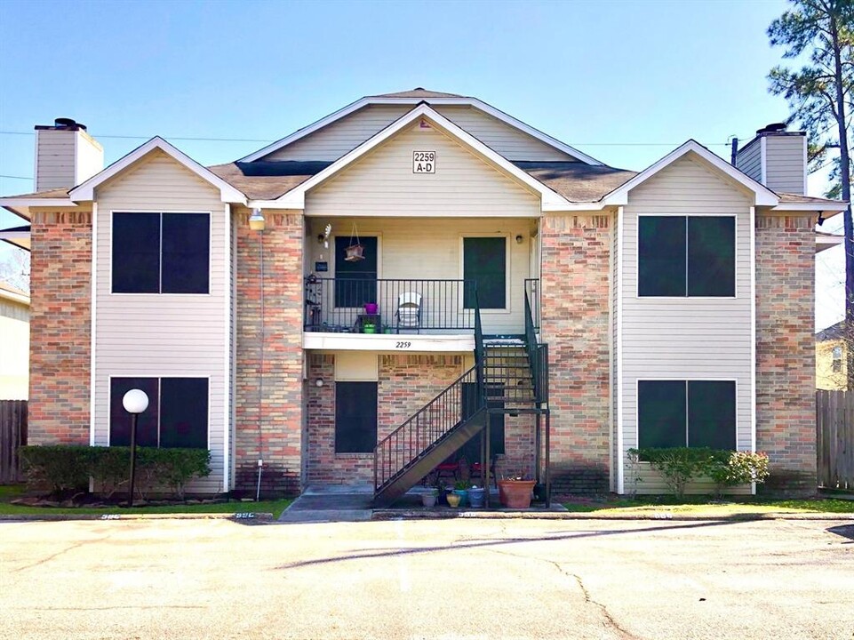 2259d Millstone Dr-Unit -2259 D in Houston, TX - Building Photo