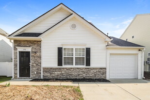 143 Oak Grove Pl in Acworth, GA - Building Photo