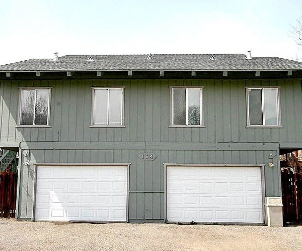 Tahoe Townhouse in Cave Rock, NV - Building Photo