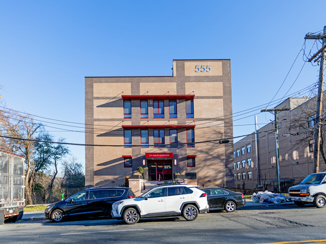 The Muller Residences in Bronx, NY - Foto de edificio - Building Photo