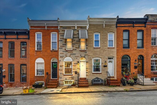 property at 1431 Henry St