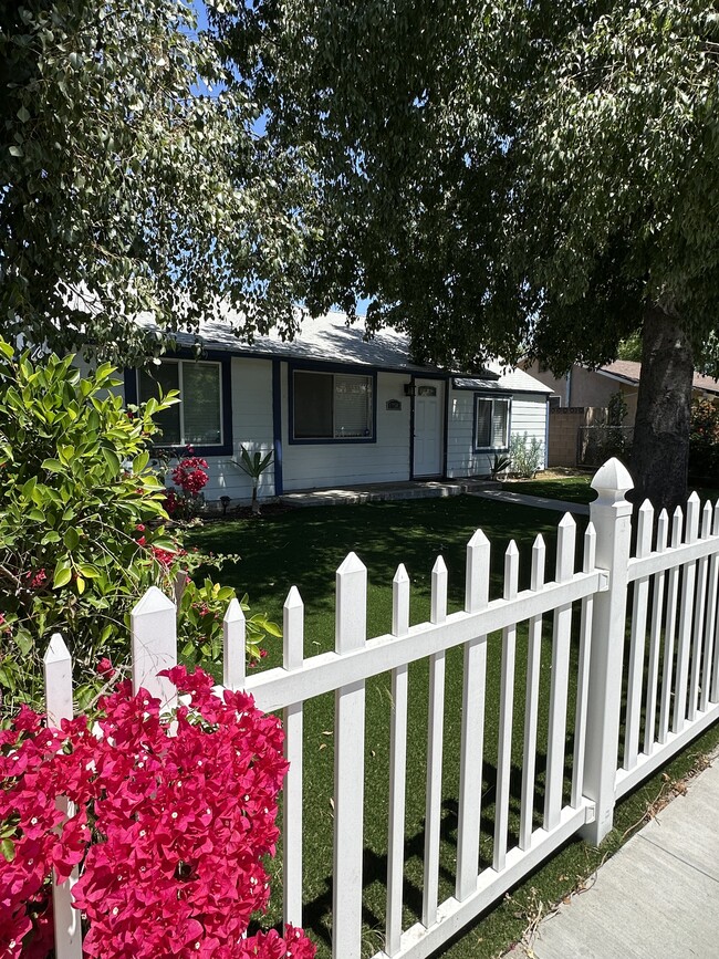 property at 17503 Sherman Way