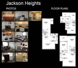 Woodington Management Properties in Bloomington, IN - Foto de edificio - Floor Plan