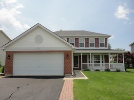 2235 Andrew Trail in Montgomery, IL - Building Photo