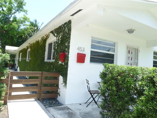 property at 453 NE 70th St