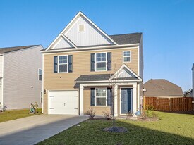 1719 Camazay Dr in Sumter, SC - Building Photo