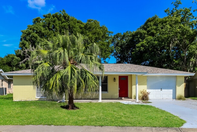 property at 7807 Raintree Dr