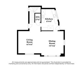 8515 Pickford St in Los Angeles, CA - Building Photo - Floor Plan