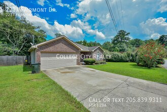2217 Fairmont Dr in Tuscaloosa, AL - Building Photo - Building Photo