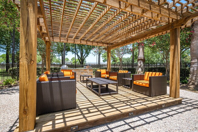 The Ambrose in Houston, TX - Foto de edificio - Building Photo