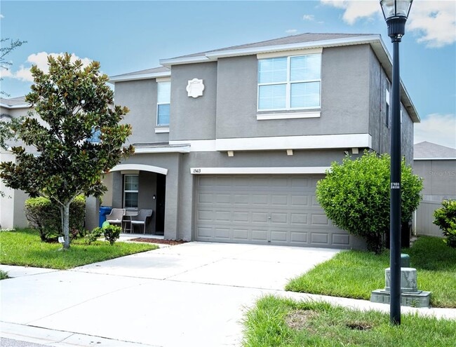 property at 15413 Dark Star Ln