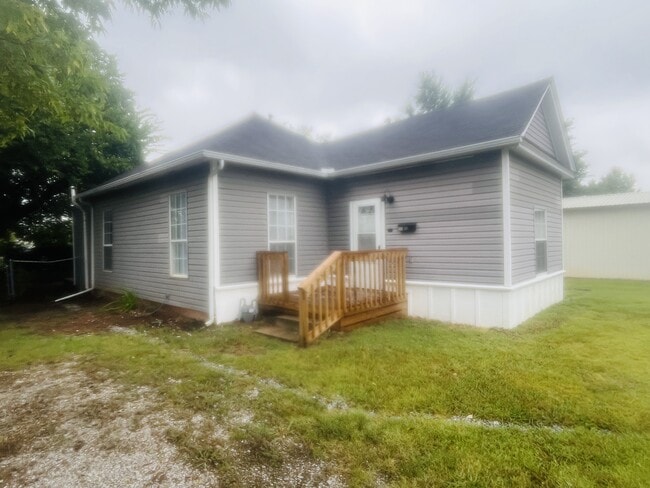 property at 601 Bigbee Dr