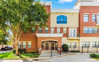 1207 Beaconsfield Lane in Arlington, TX - Building Photo