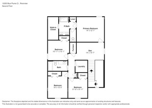 10355 Blue Plume Ct in Riverview, FL - Building Photo - Building Photo
