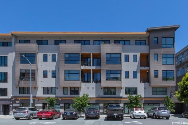 property at 1301 Indiana St