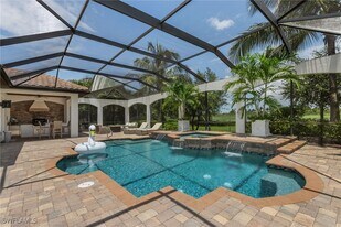 3423 Runaway Ct in Naples, FL - Building Photo