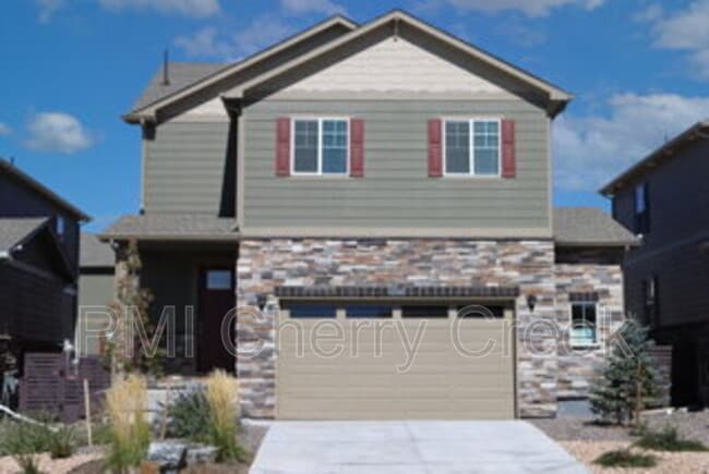 property at 27543 E Byers Ave