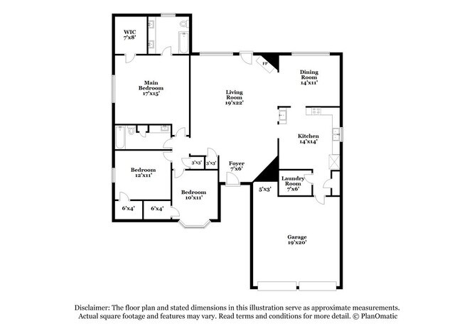 2614 Berkshire Ln in Grand Prairie, TX - Building Photo - Building Photo