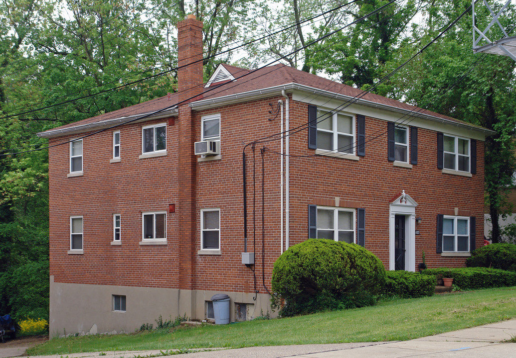 1119-1123 Amsterdam Rd in Covington, KY - Building Photo