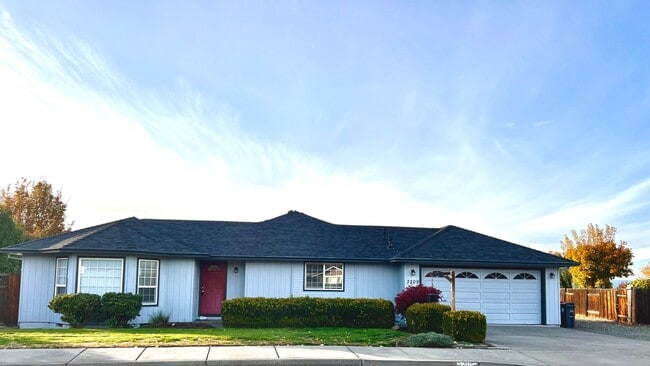 property at 3209 Blackthorn Way