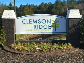 Clemson Ridge in Seneca, SC - Foto de edificio - Building Photo