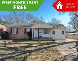 3788 Bishops Bridge Rd in Memphis, TN - Building Photo