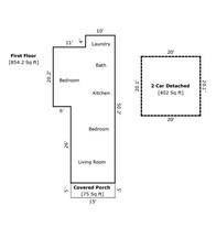 801 E 7th St in Pueblo, CO - Building Photo