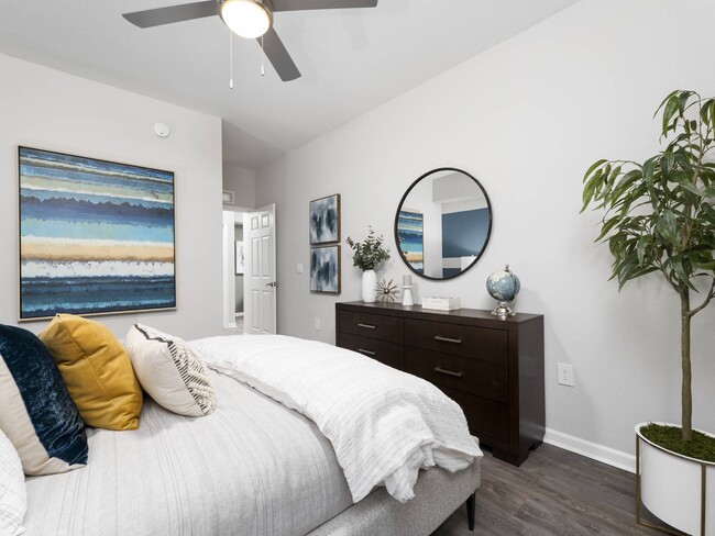 The Kensley Apartments in Jacksonville, FL - Foto de edificio - Building Photo