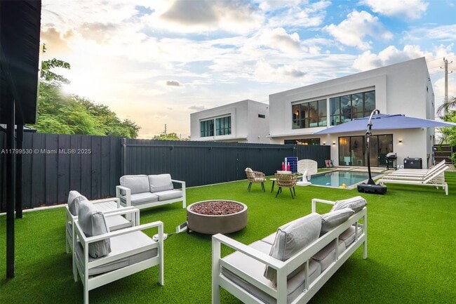 property at 408 NW 52nd St