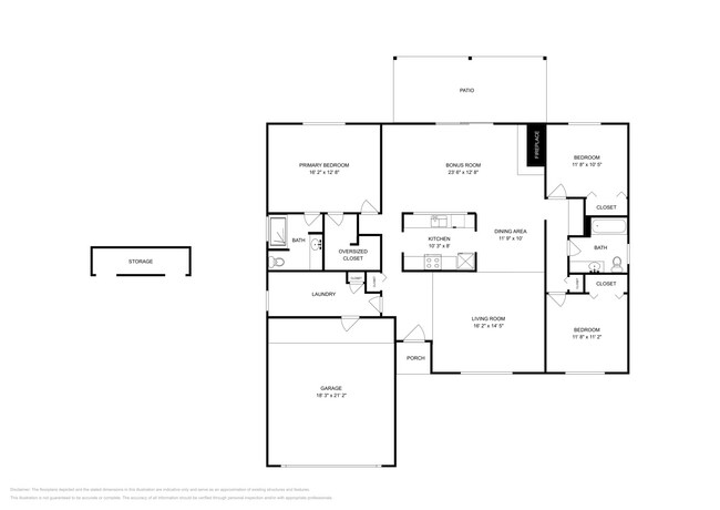 5512 W Boca Raton Rd in Glendale, AZ - Foto de edificio - Building Photo