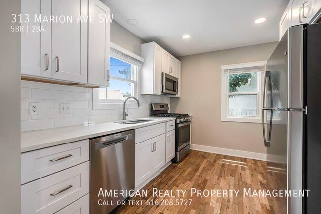 313 Marion Ave SW in Grand Rapids, MI - Building Photo - Building Photo