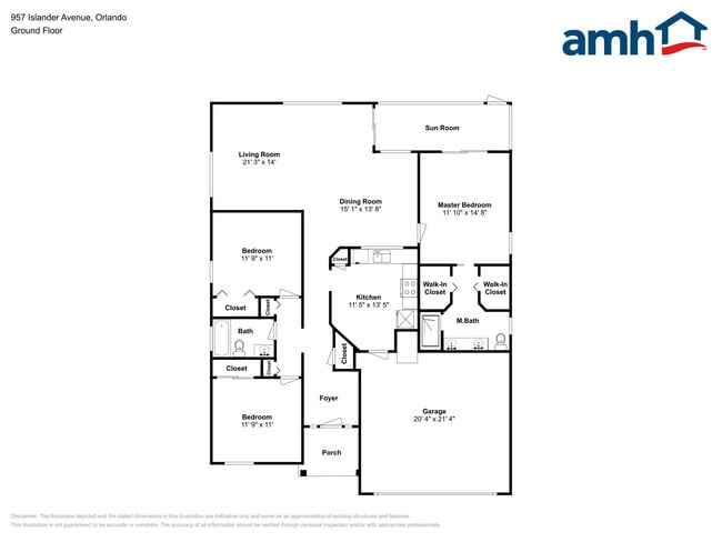 957 Islander Ave in Orlando, FL - Building Photo - Building Photo