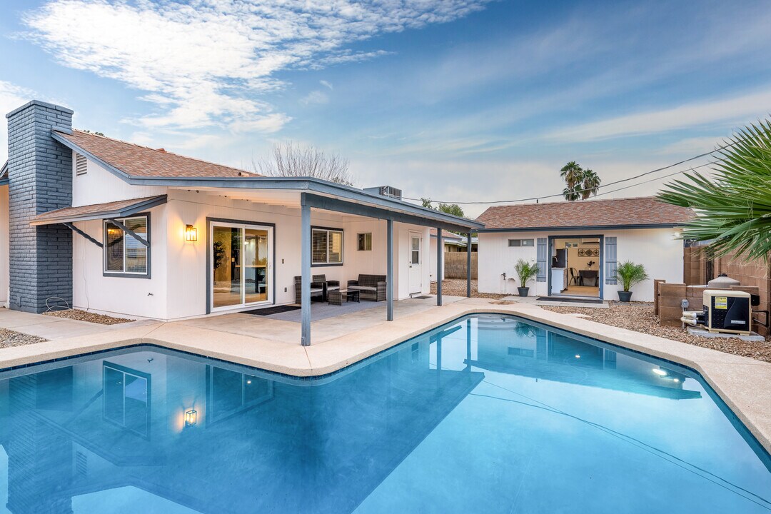 1219 W 10th Pl in Tempe, AZ - Building Photo