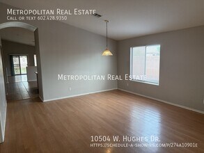 10504 W Hughes Dr in Tolleson, AZ - Building Photo - Building Photo