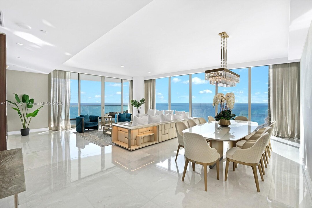 17901 Collins Ave in Sunny Isles Beach, FL - Building Photo