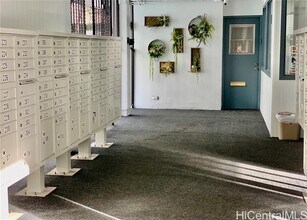 1550 Rycroft St in Honolulu, HI - Building Photo - Building Photo