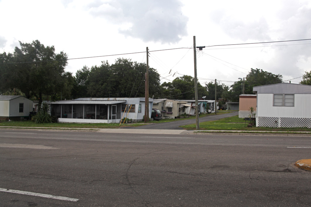 8406 N Tampa St in Tampa, FL - Foto de edificio