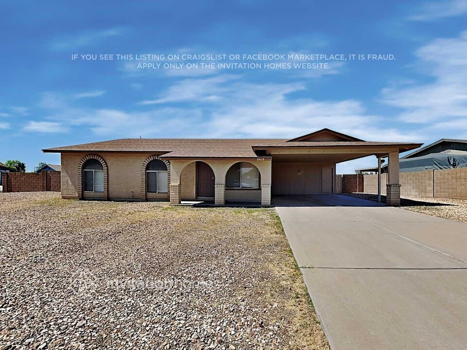 6919 W Vogel Ave in Peoria, AZ - Building Photo