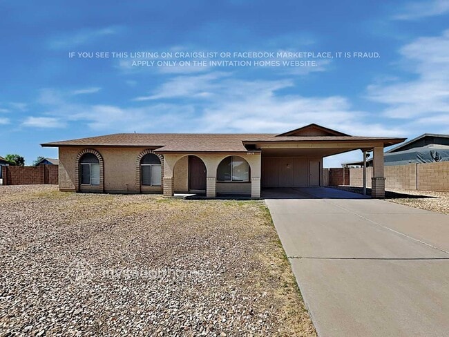 property at 6919 W Vogel Ave