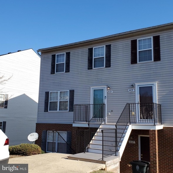 property at 4429 Blue Heron Way