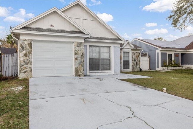 property at 8312 Clermont St