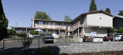 28th Ave Terrace in Portland, OR - Building Photo - Building Photo