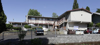 28th Ave Terrace in Portland, OR - Foto de edificio - Building Photo