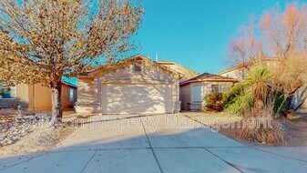 9005 Hidden Spring Ave SW in Albuquerque, NM - Building Photo