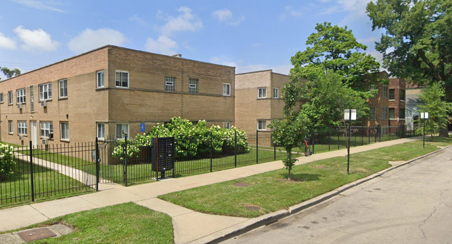 1848 S Fairfield Ave, Unit 1848-1W in Chicago, IL - Foto de edificio - Building Photo