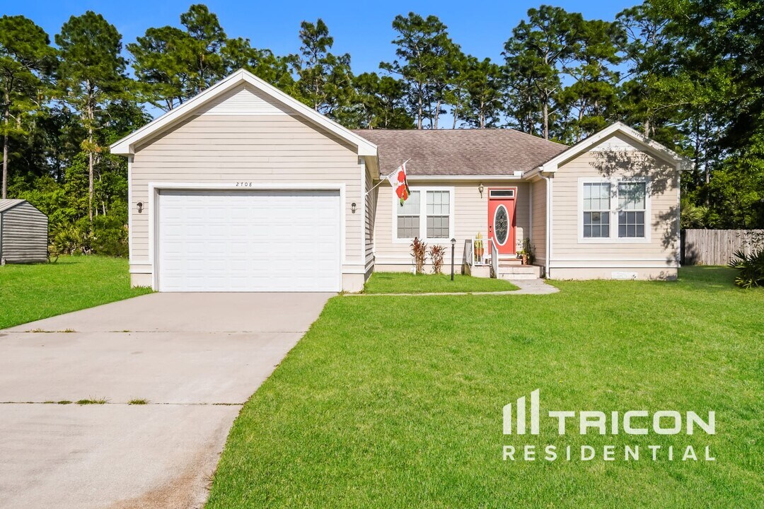 2708 N Screech Owl Ave in St. Augustine, FL - Building Photo