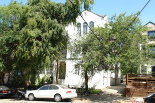 2717 Channing Way in Berkeley, CA - Building Photo