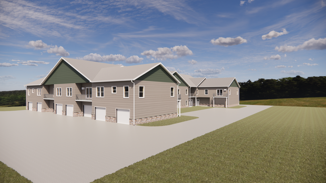 property at 735 Meridian Dr